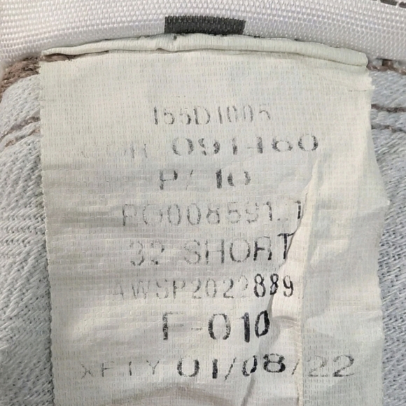 Abercrombie Curve Love Ultra High Rise Flare Jeans 14S 32 Short 13" Wide Flare - Picture 8 of 8